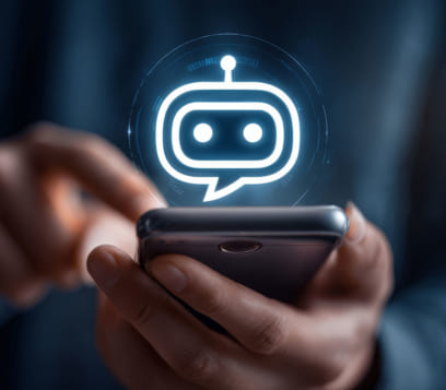 コールセンターAI活用の鍵、ボイスボットとは？CTI連携のメリットと事例
