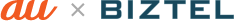 au ~ BIZTEL
