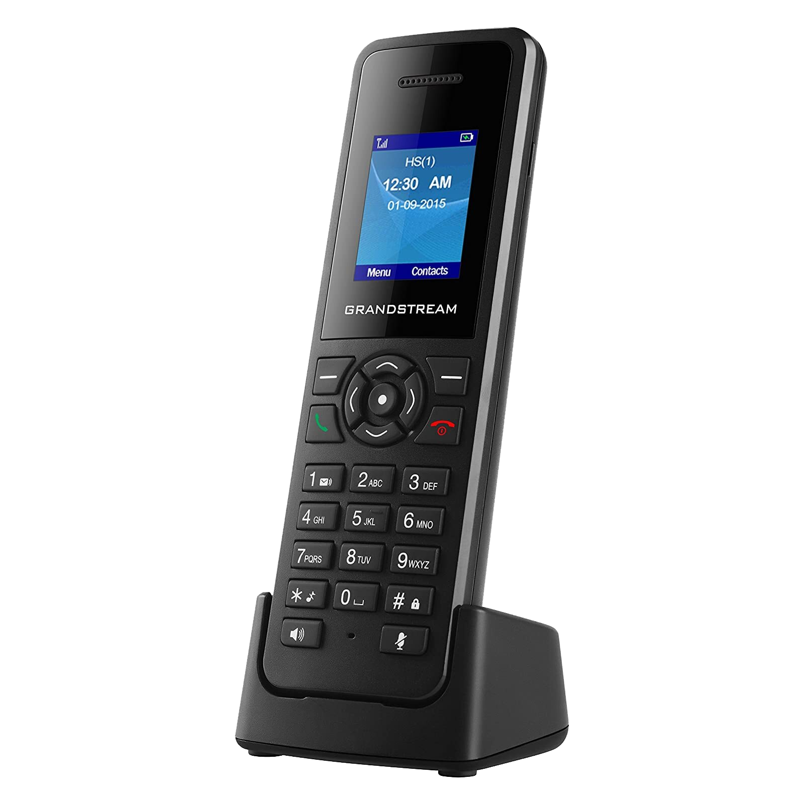 Grandstream DP720 コードレスIP電話機 ハンドセット（子機）