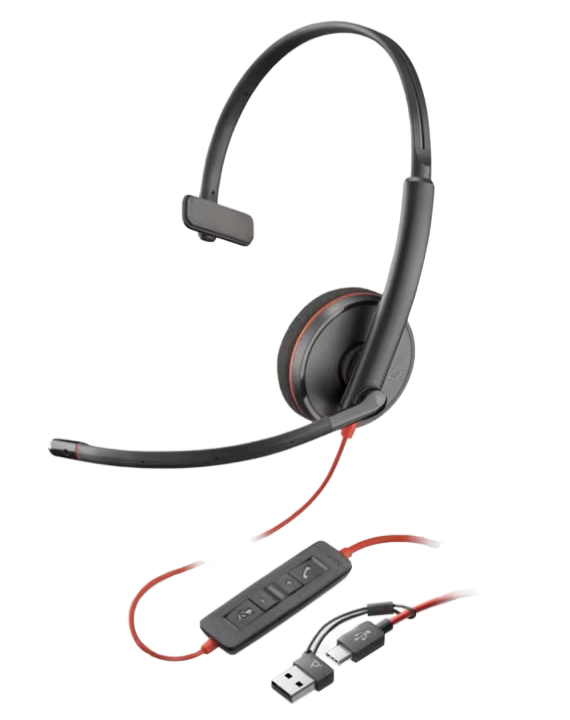 Poly 製 Blackwire C3210