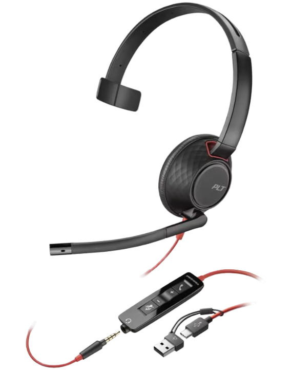 Poly 製 Blackwire C5210