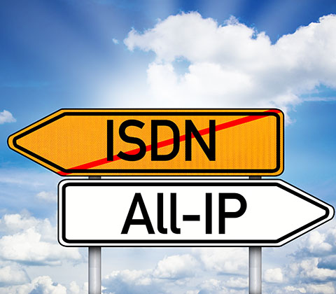 ISDN（INSネット）廃止で通信はどう変わる？終了までのスケジュールと対策を解説